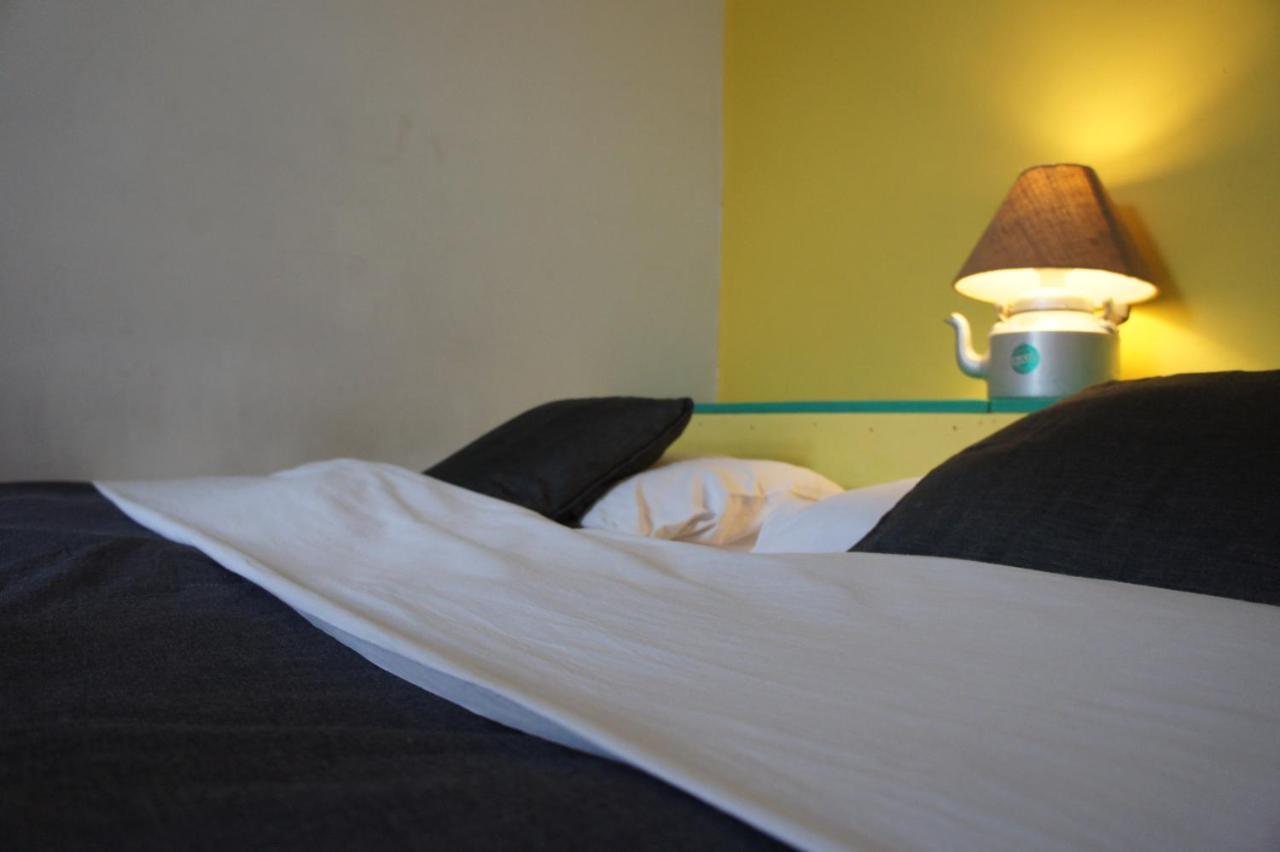 Bed & Chai Guesthouse Нью-Дели Экстерьер фото