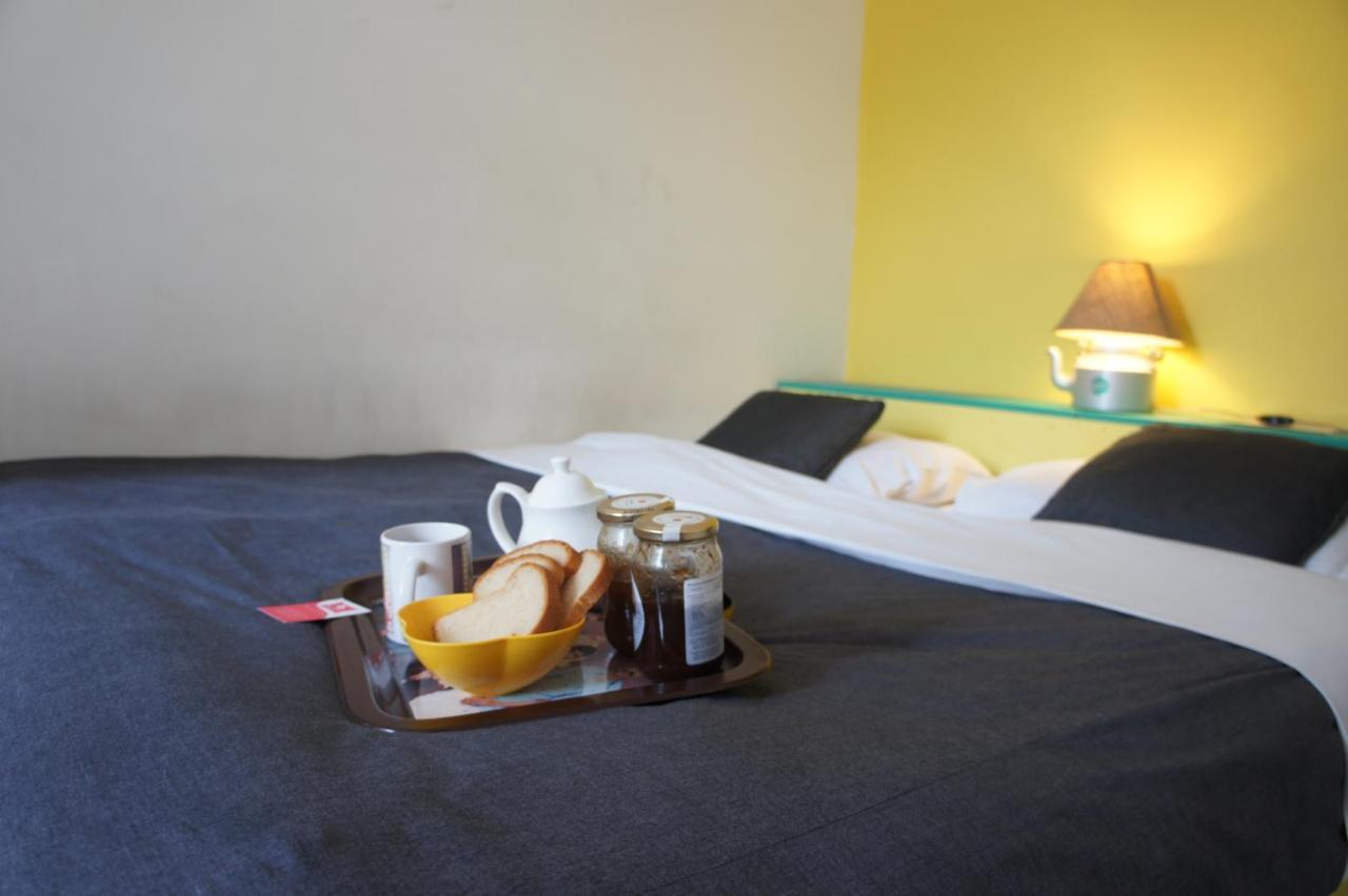 Bed & Chai Guesthouse Нью-Дели Экстерьер фото
