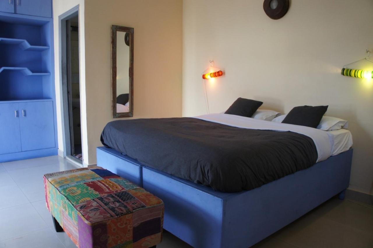 Bed & Chai Guesthouse Нью-Дели Экстерьер фото