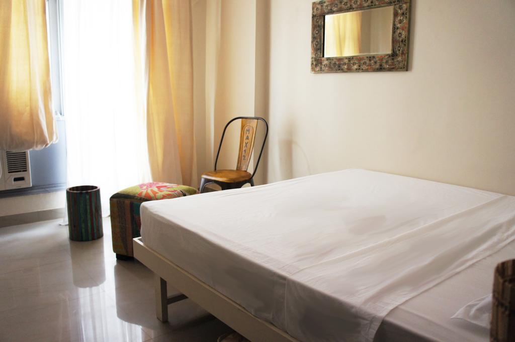 Bed & Chai Guesthouse Нью-Дели Экстерьер фото