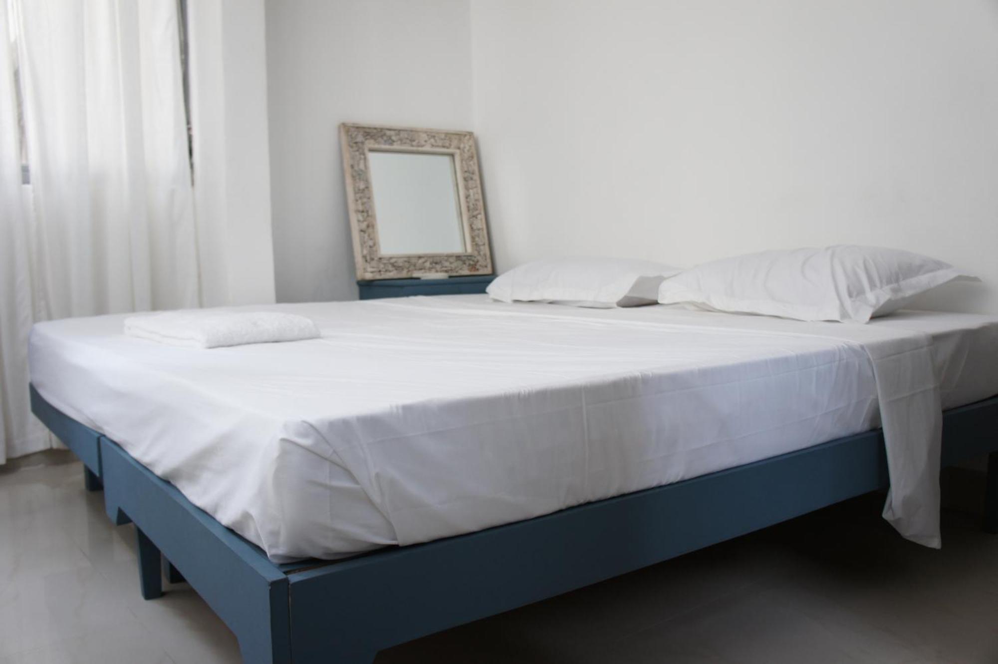 Bed & Chai Guesthouse Нью-Дели Номер фото