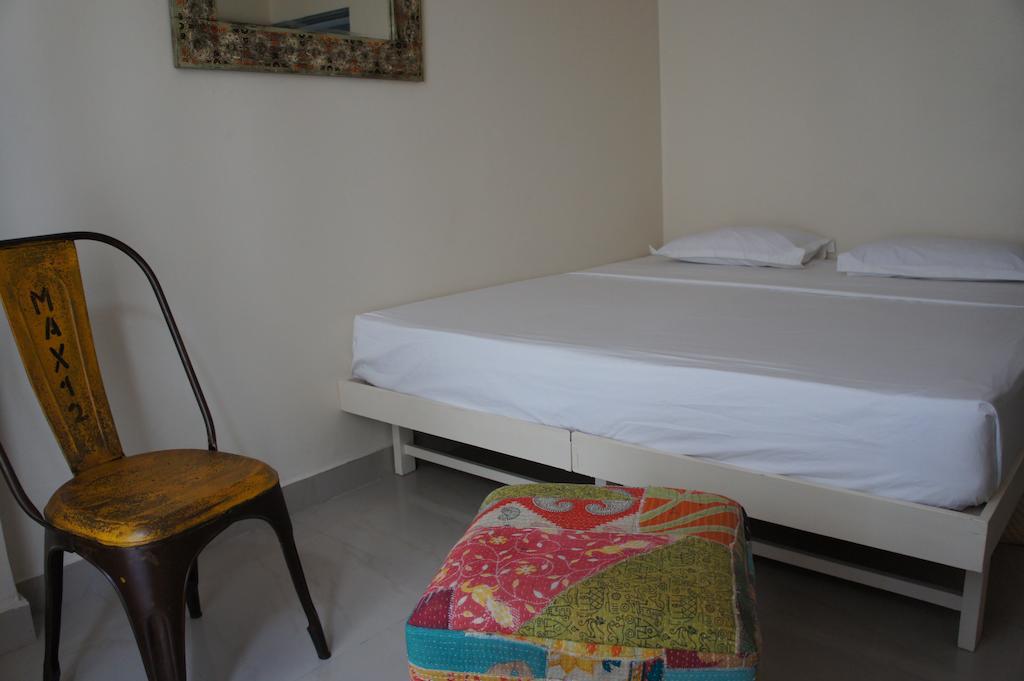 Bed & Chai Guesthouse Нью-Дели Номер фото