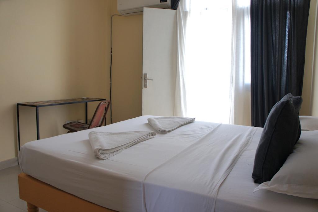 Bed & Chai Guesthouse Нью-Дели Номер фото