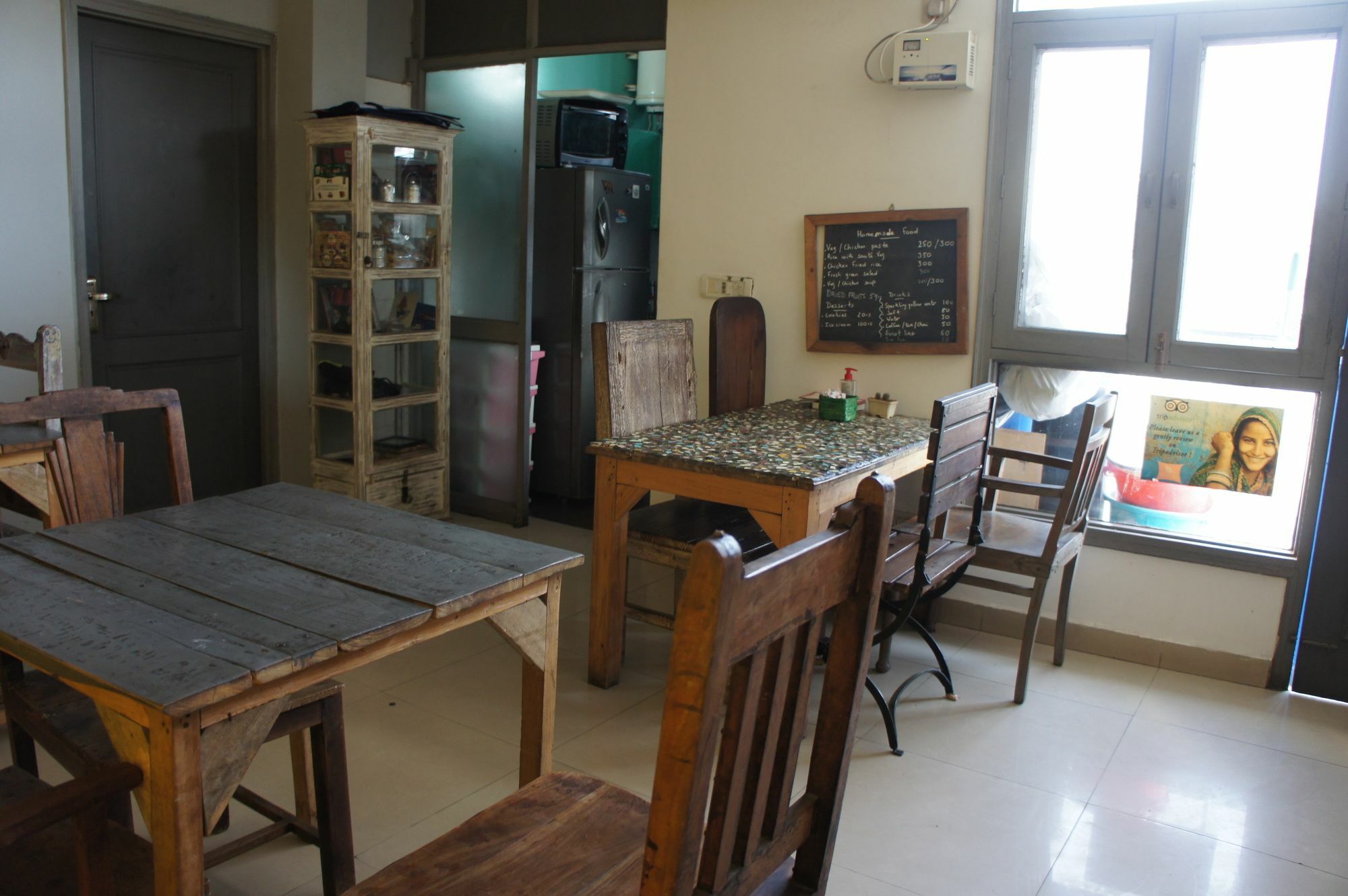 Bed & Chai Guesthouse Нью-Дели Экстерьер фото